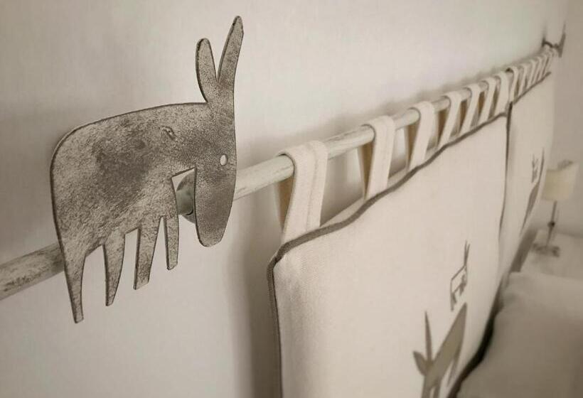 בקתה דלוקס, Casa Saltara