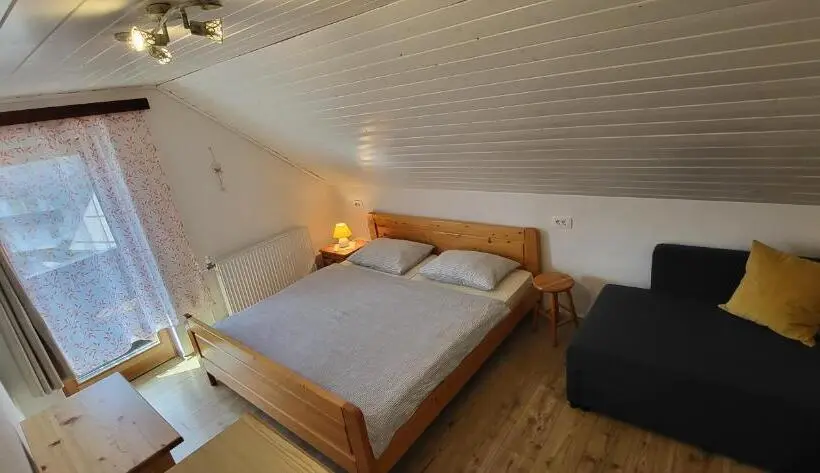 آپارتمان 1 خوابه با چشمانداز, Apartments & Hostel Bohinj