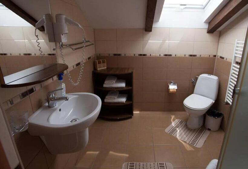 חדר סופריור, Casa Cristina