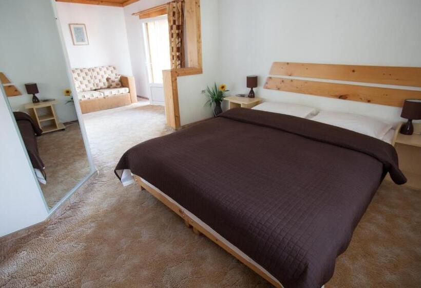 חדר סופריור, Casa Cristina