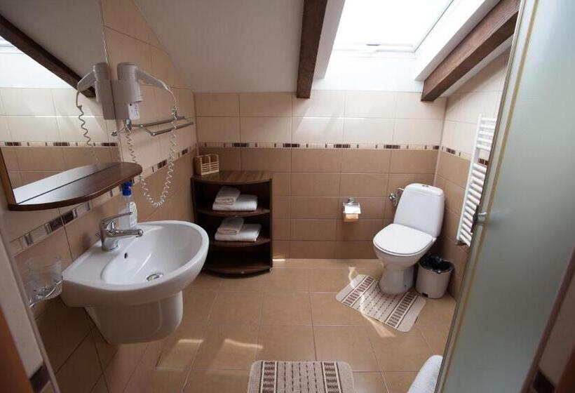 חדר סופריור, Casa Cristina