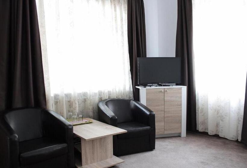 חדר סטנדרט, Casa Cristina