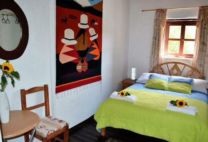 Quarto Estandar Banheiro Compartilhado, Colonial House Inn