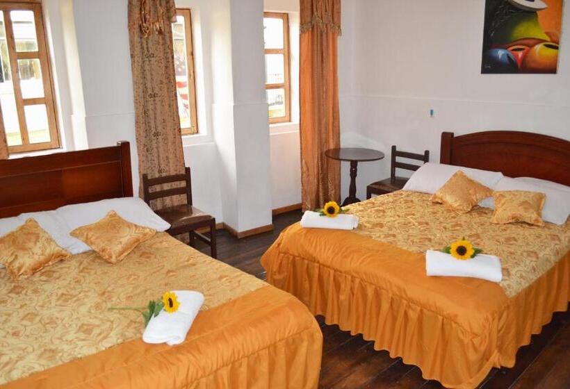 חדר סטנדרט, Colonial House Inn