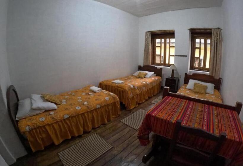 Quarto Familiar, Colonial House Inn