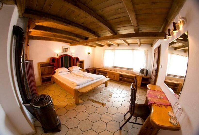 غرفة قياسية, Dedo Pene Inn