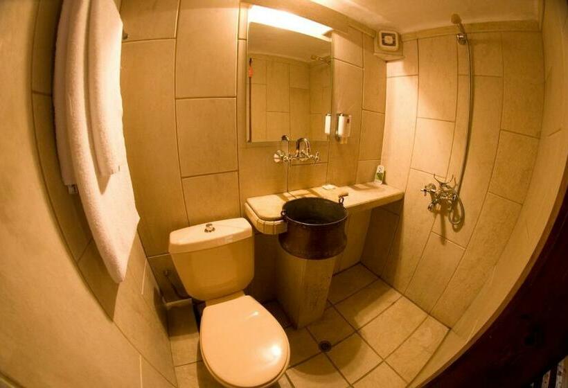 Номер Стандарт, Dedo Pene Inn
