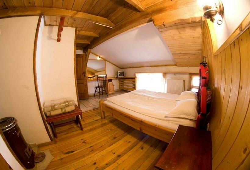 غرفة قياسية, Dedo Pene Inn