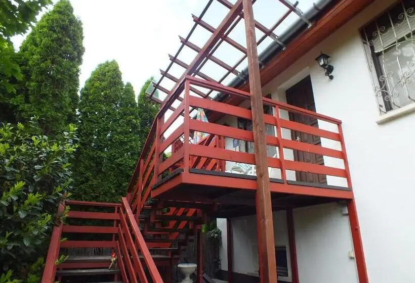 Standard-huone Poreallas, Fehérló Vendégház & Restaurant