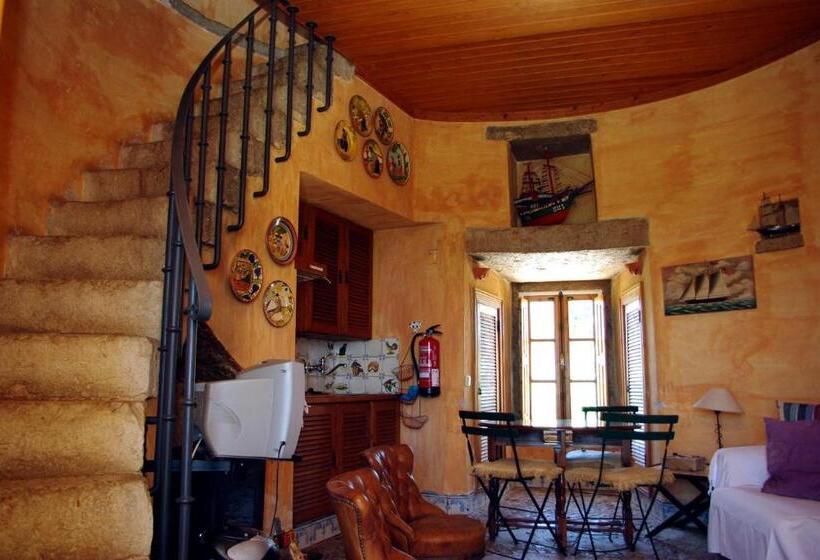 اتاق استاندارد, Ha Mar Ao Luar