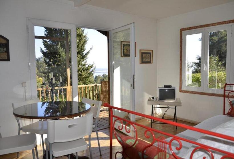 بانگلوی استاندارد با چشمانداز دریا, Ha Mar Ao Luar