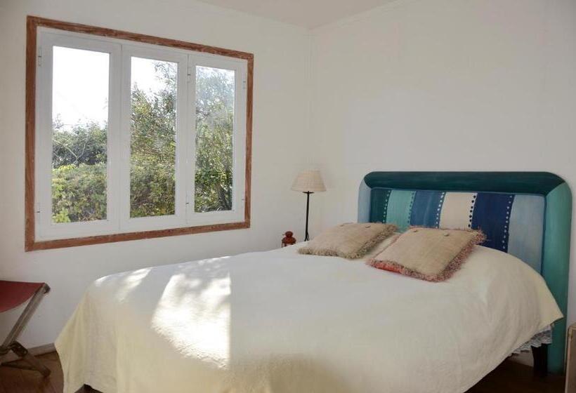 بانگلوی استاندارد با چشمانداز دریا, Ha Mar Ao Luar