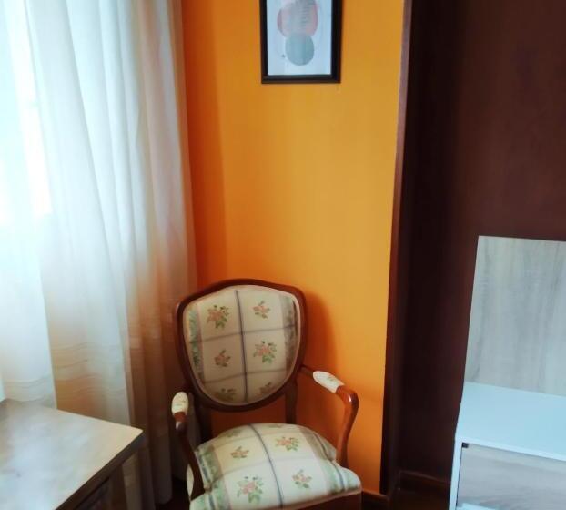 스탠다드 룸, Hostal Fisterra