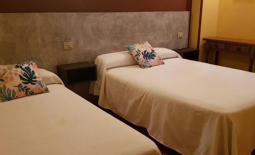 스탠다드 룸, Hostal Fisterra