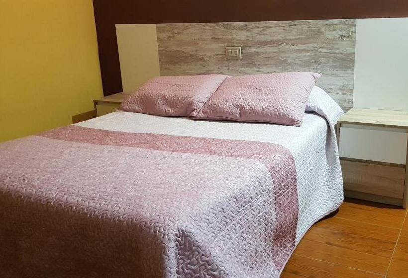 스탠다드 룸, Hostal Fisterra