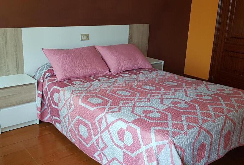 스탠다드 룸, Hostal Fisterra