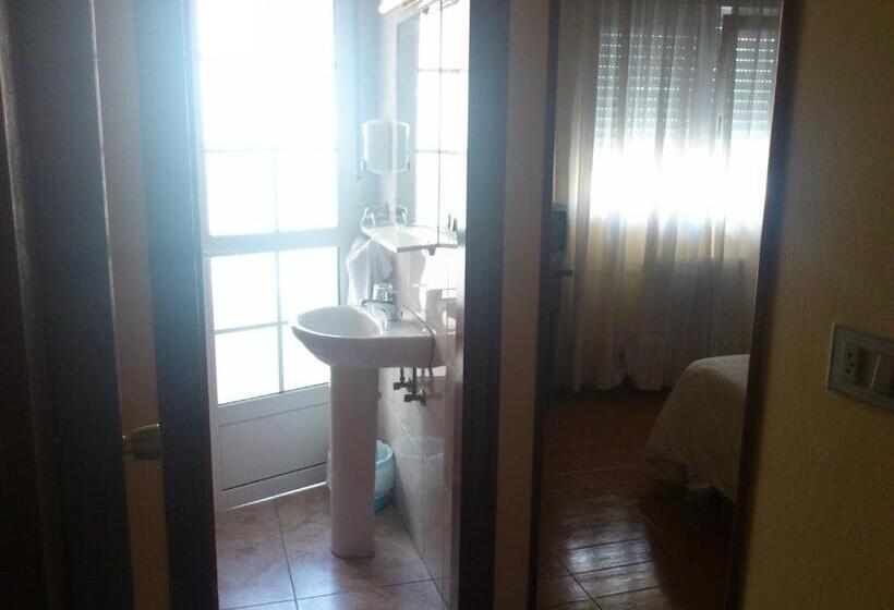 标准间, Hostal Fisterra