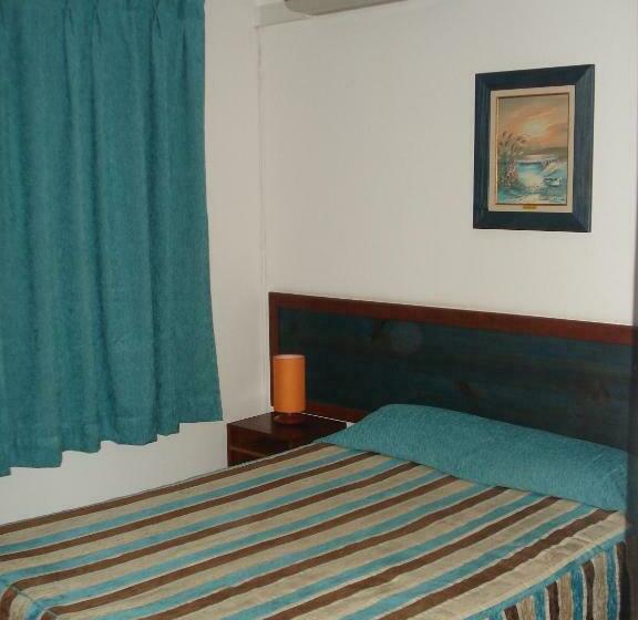 חדר סטנדרט, O Cantinho