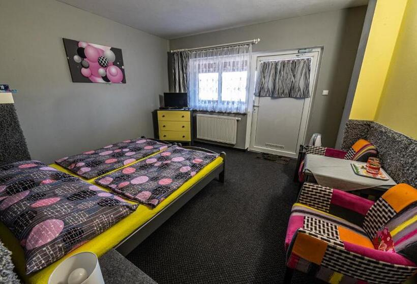 חדר סטנדרט, Penzion U Tulaka