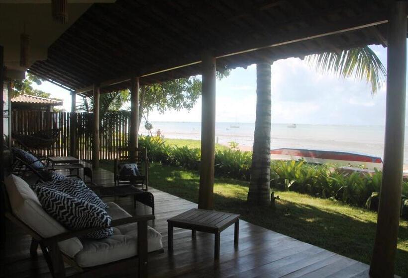 בקתת חדר, Pousada Areia Preta