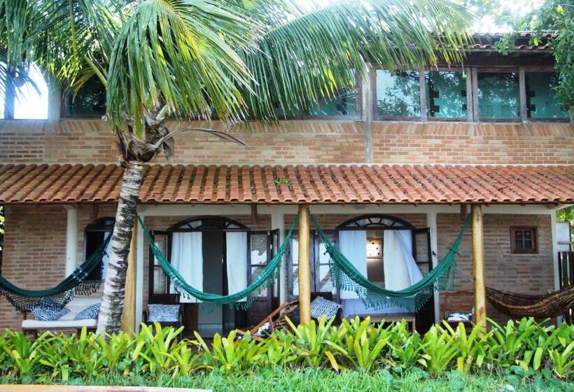 בקתת חדר, Pousada Areia Preta