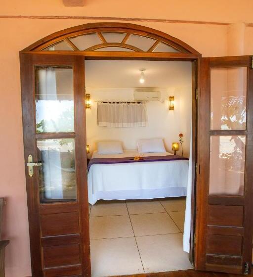 בקתת חדר, Pousada Areia Preta