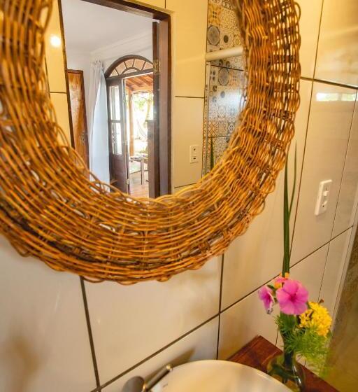 בקתת חדר, Pousada Areia Preta