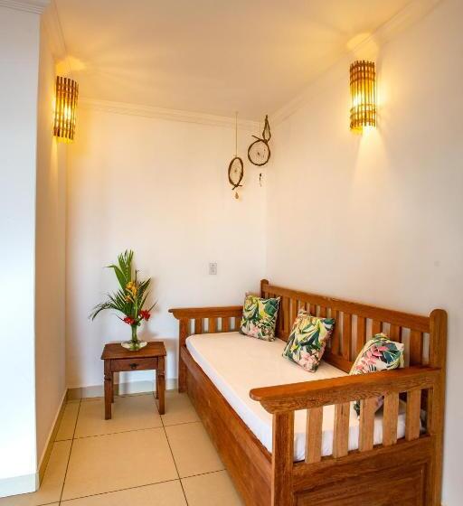 בקתת חדר, Pousada Areia Preta