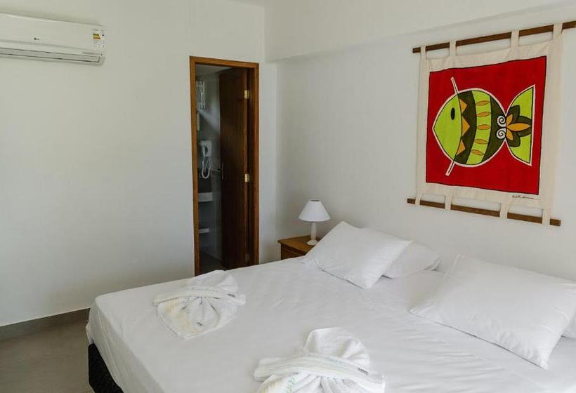 Номер Deluxe, Pousada Areia Preta