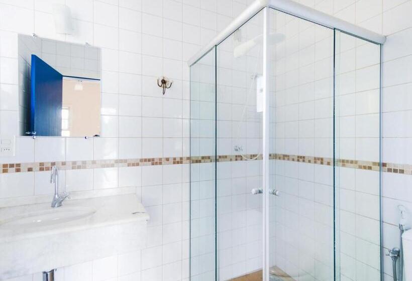 标准间, Pousada Estrada Das águas