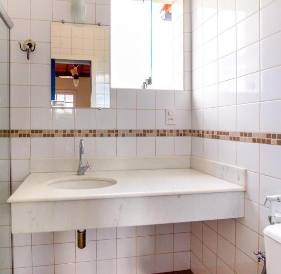 四人标准间, Pousada Estrada Das águas