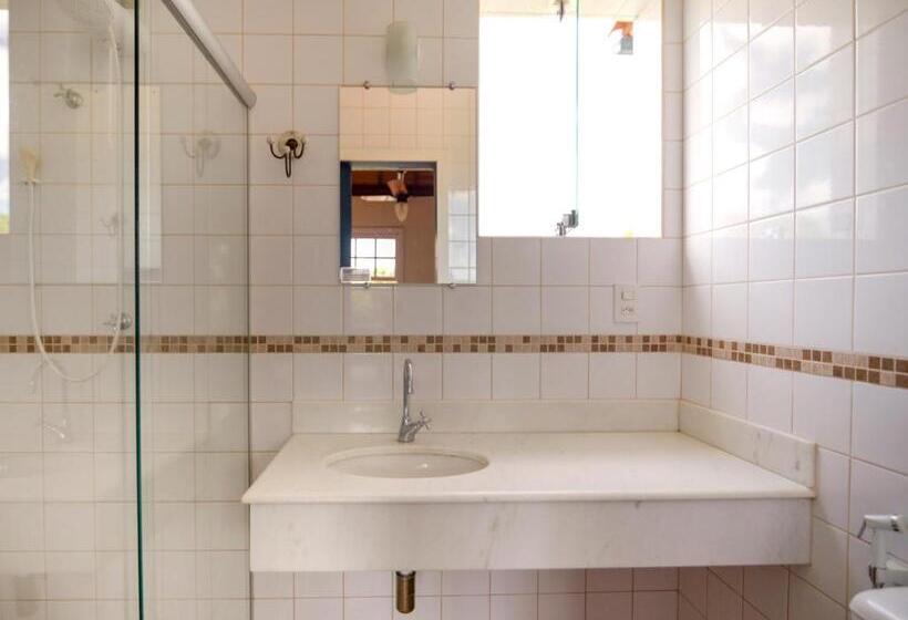 四人标准间, Pousada Estrada Das águas