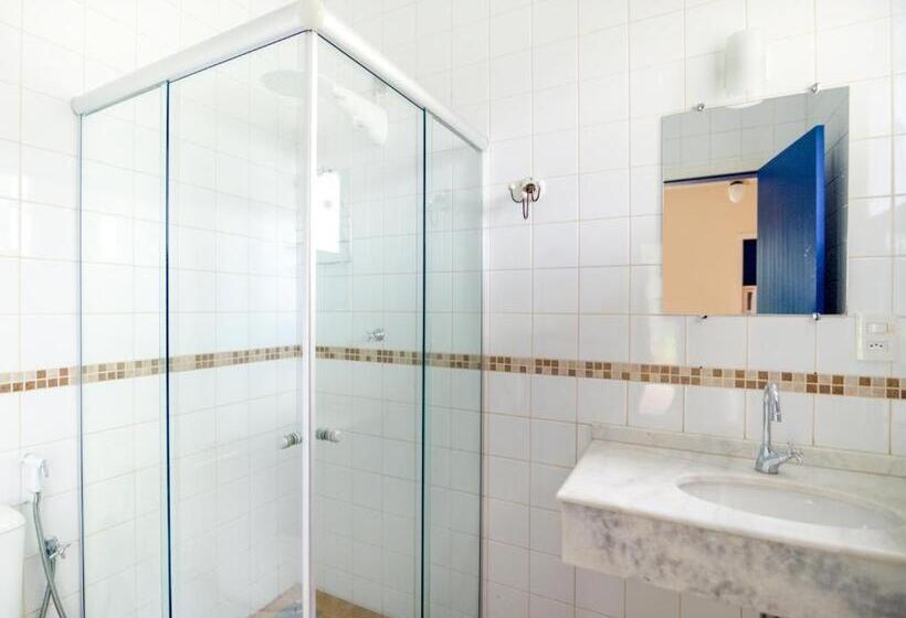 标准三人间, Pousada Estrada Das águas