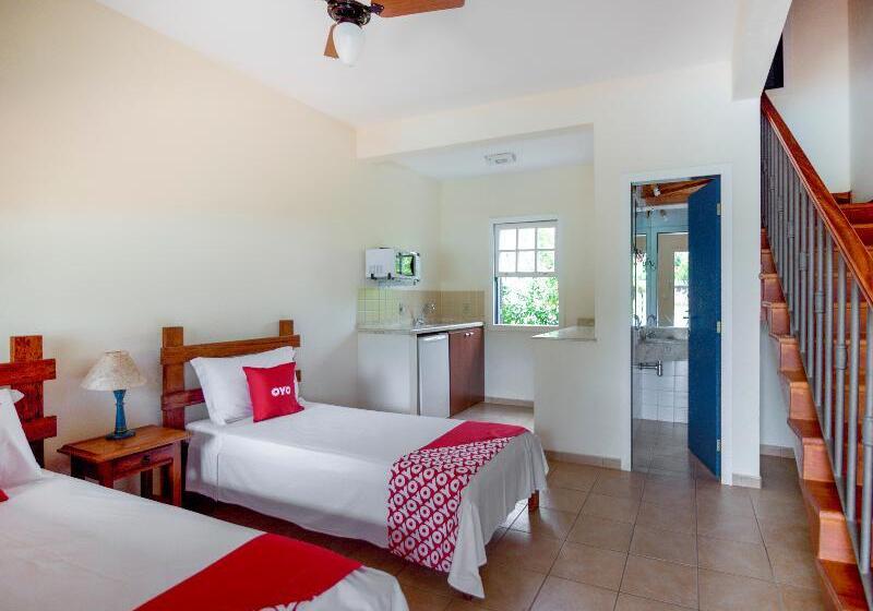 四人标准间, Pousada Estrada Das águas