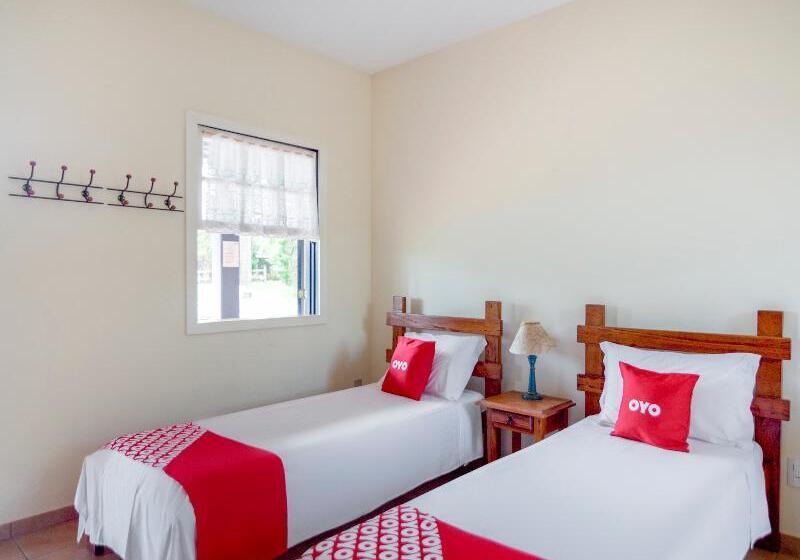 四人标准间, Pousada Estrada Das águas