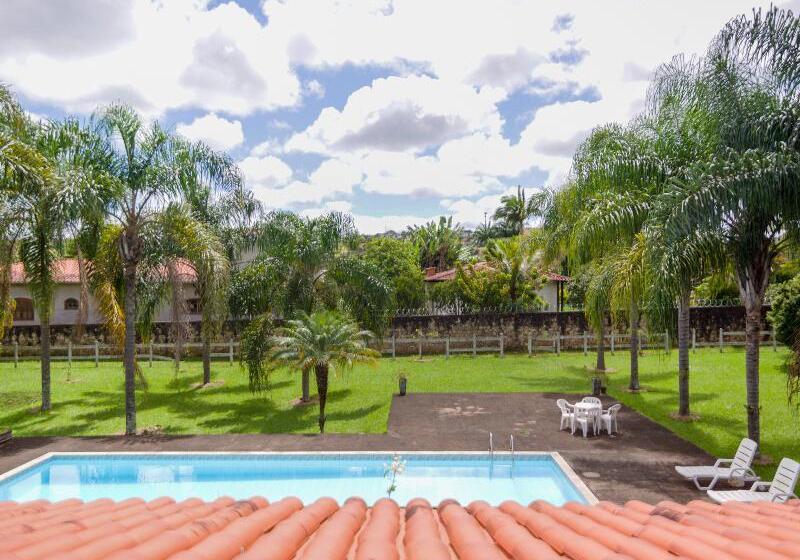 四人标准间, Pousada Estrada Das águas