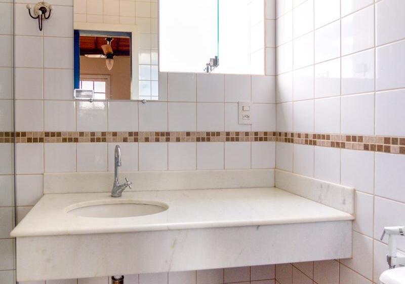 四人标准间, Pousada Estrada Das águas