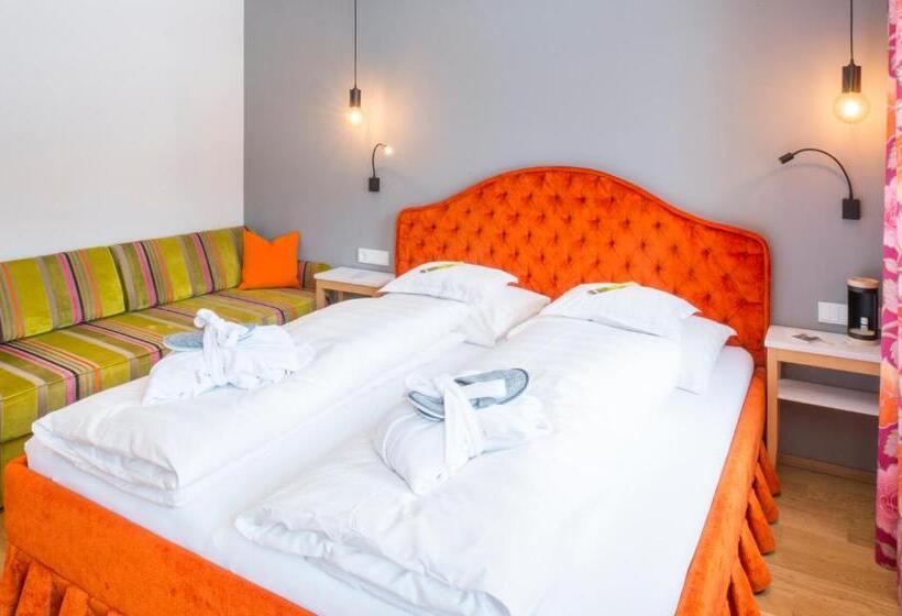 شقة غرفة واحدة, Stäfeli