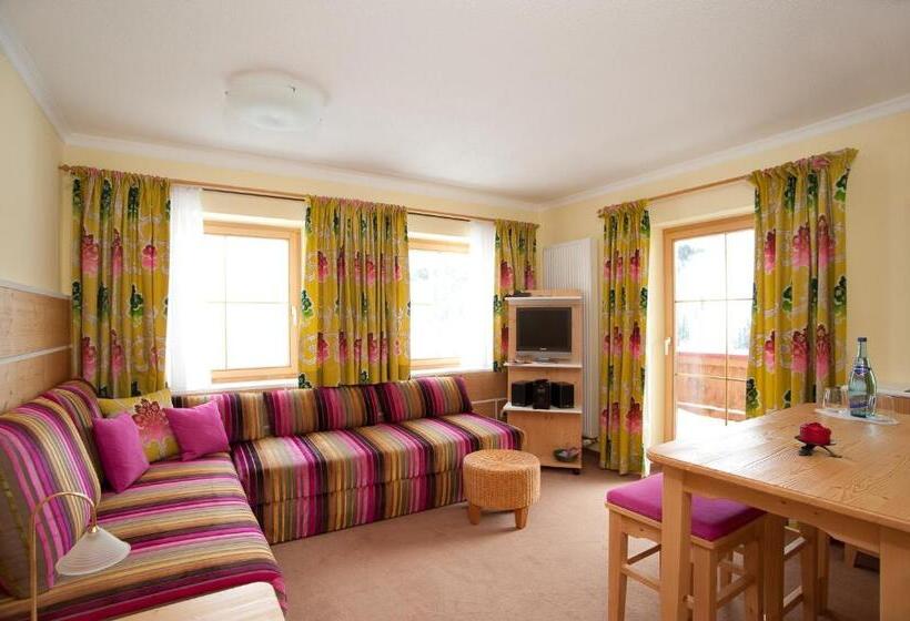 Апартаменты 1 Спальня, Stäfeli