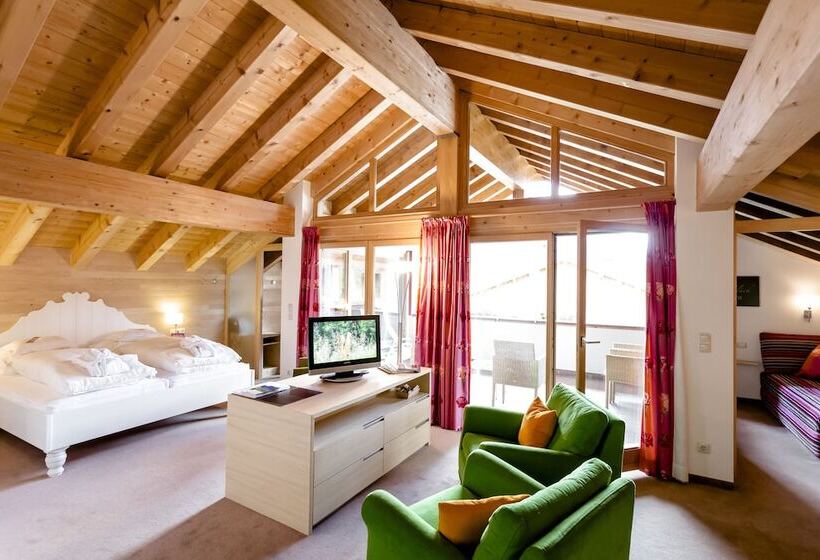 غرفة قياسية, Stäfeli