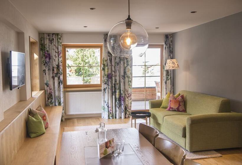 Апартаменты 1 Спальня, Stäfeli