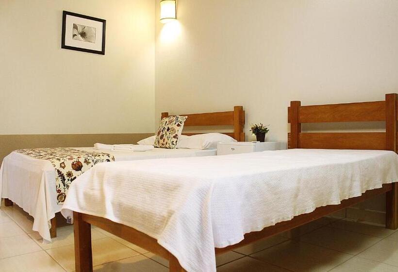 Belső Udvarra Néző Standard Szoba, Templários Ecovilla Pousada