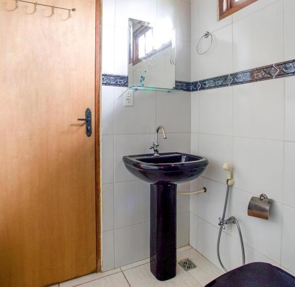 Standard Szoba Erkéllyel, Templários Ecovilla Pousada