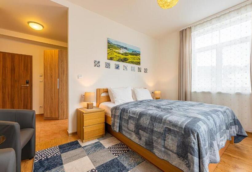 Номер Стандарт, Villa Walir   Spa Hotel Garni Superior