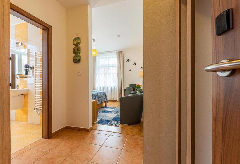 غرفة قياسية, Villa Walir   Spa Hotel Garni Superior