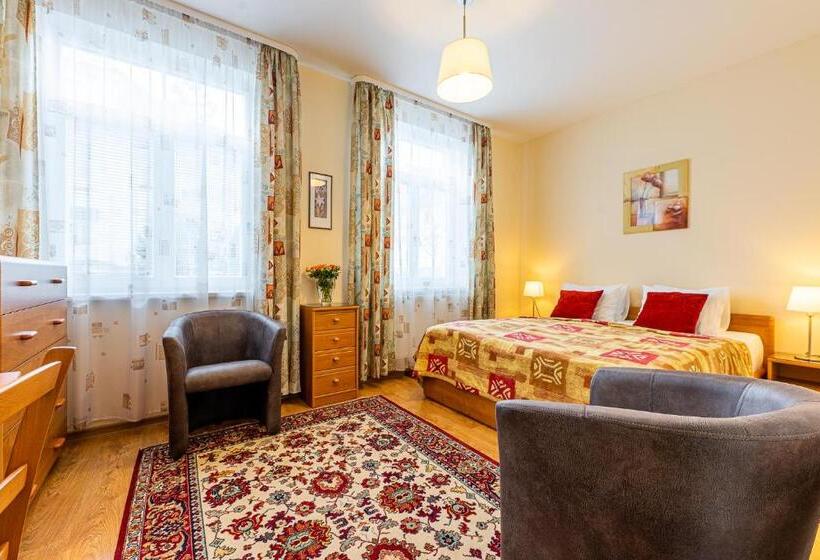 스탠다드 룸, Villa Walir   Spa Hotel Garni Superior