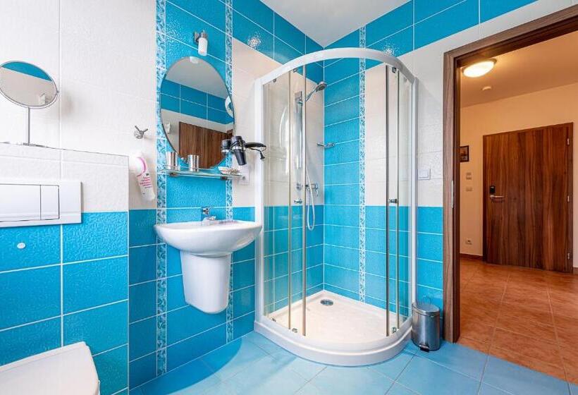 Номер Комфорт, Villa Walir   Spa Hotel Garni Superior