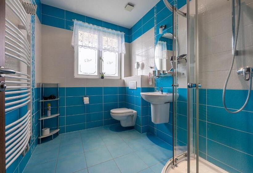 غرفة كومفورت, Villa Walir   Spa Hotel Garni Superior