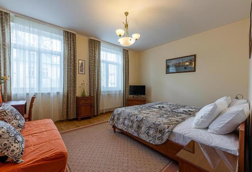 غرفة كومفورت, Villa Walir   Spa Hotel Garni Superior