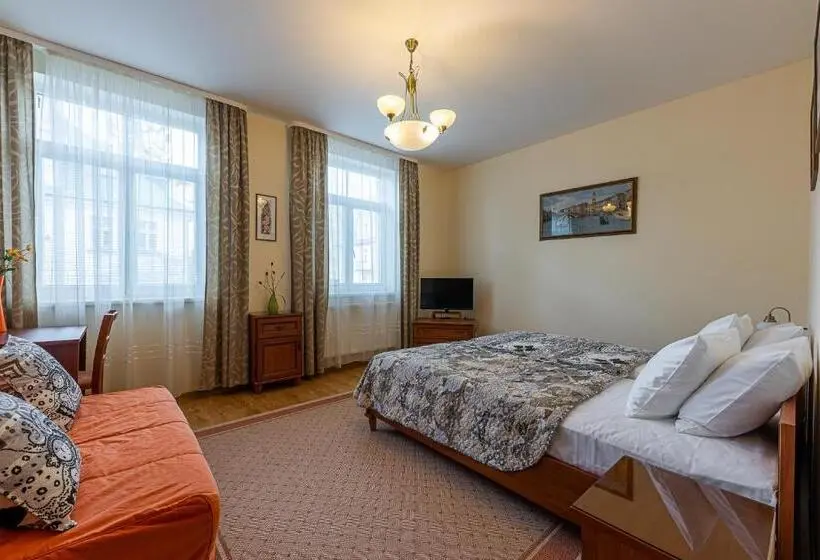 コンフォートルーム, Villa Walir   Spa Hotel Garni Superior
